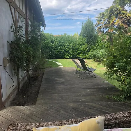 Chez Loulou Bis Rum i privatbostad *