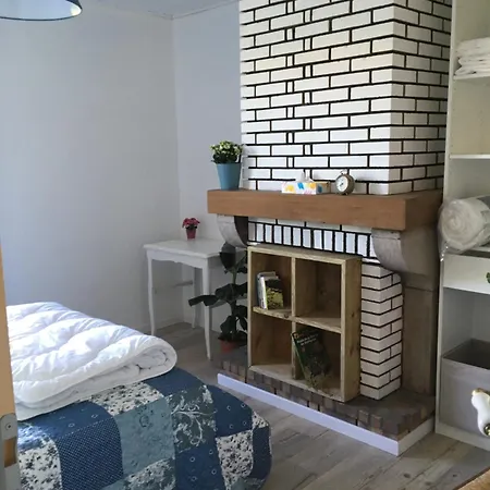 Rum i privatbostad Chez Loulou Bis Léon