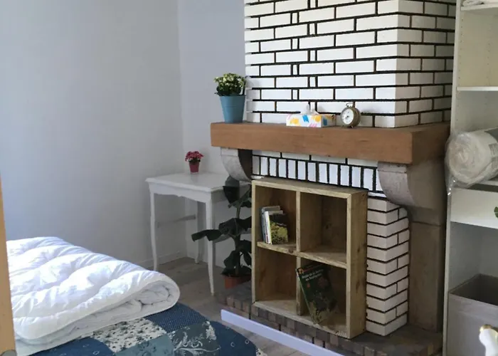 Privat bolig Chez Loulou Bis Léon